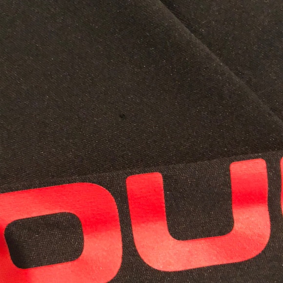 Under Armour 1/4 zip youth sweater - Picture 6 of 6